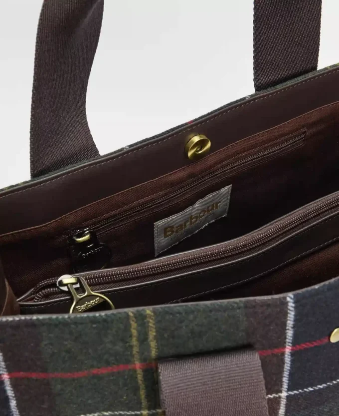 Turnberry Tartan-Tragetasche