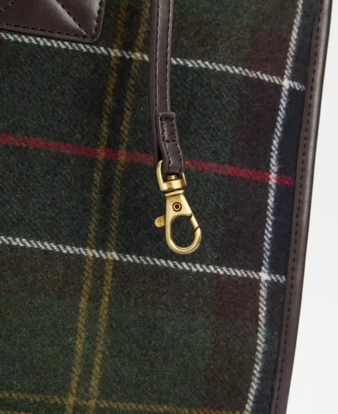 Turnberry Tartan-Tragetasche