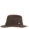 Vintage gewachste Bushman-Mütze Vintage gewachste Bushman-Mütze