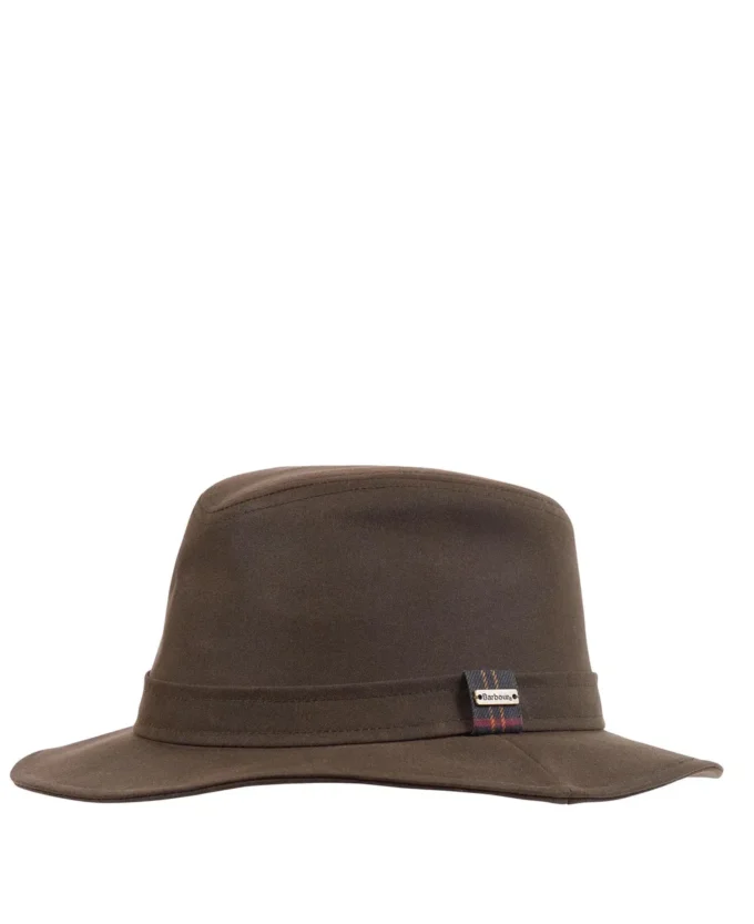 Vintage gewachste Bushman-Mütze Vintage gewachste Bushman-Mütze