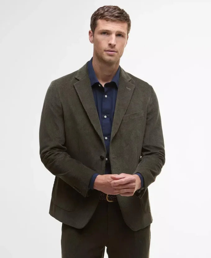 Wallington Cord-Blazer