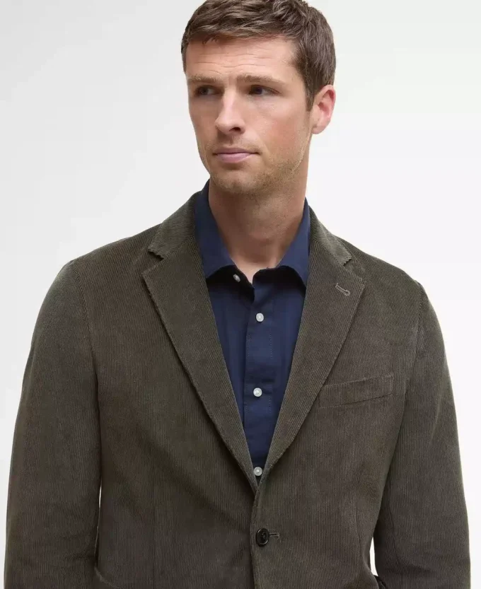 Wallington Cord-Blazer