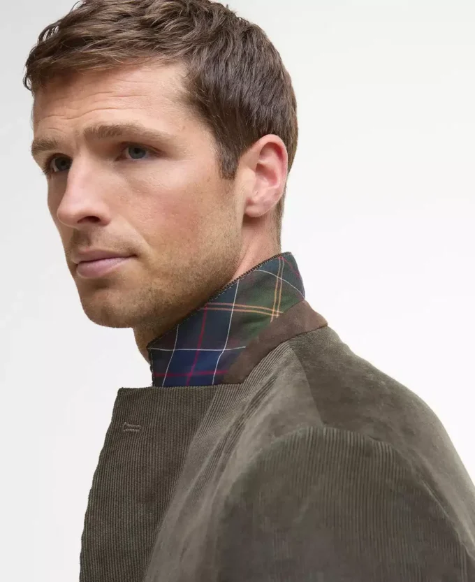 Wallington Cord-Blazer