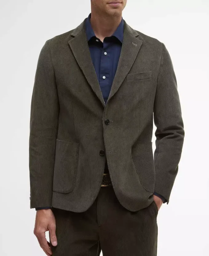 Wallington Cord-Blazer