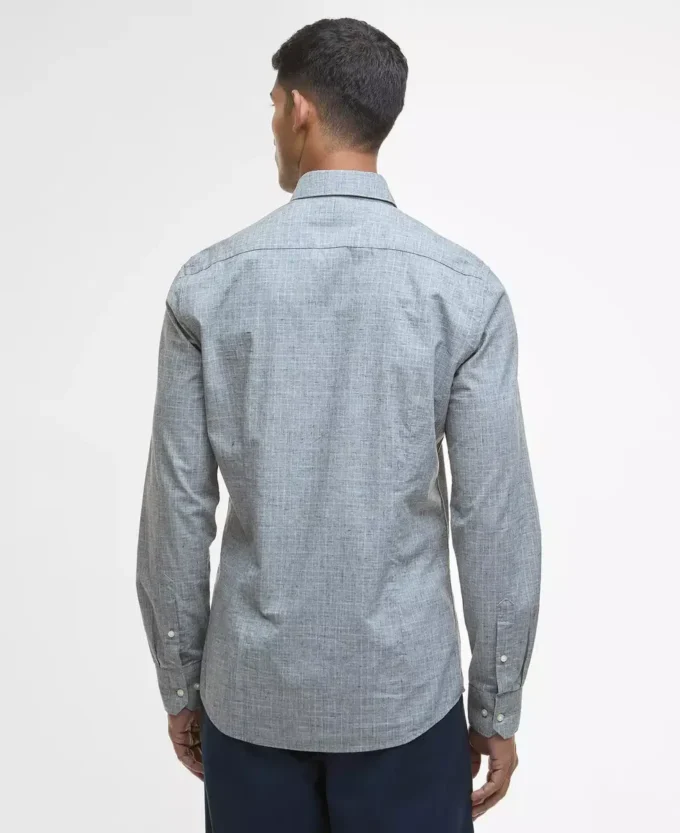 Wester Slub Tailored Shirt Wester Slub Tailored Shirt