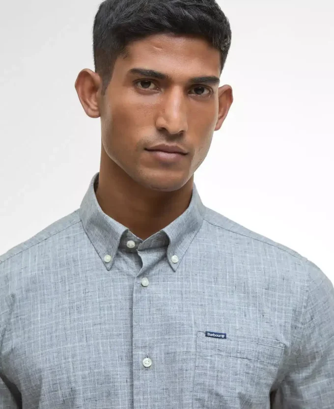 Wester Slub Tailored Shirt Wester Slub Tailored Shirt