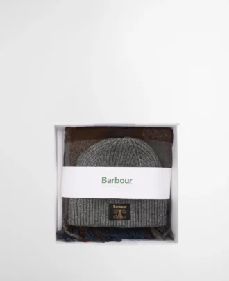 Westerdale Beanie und Schal Geschenkset