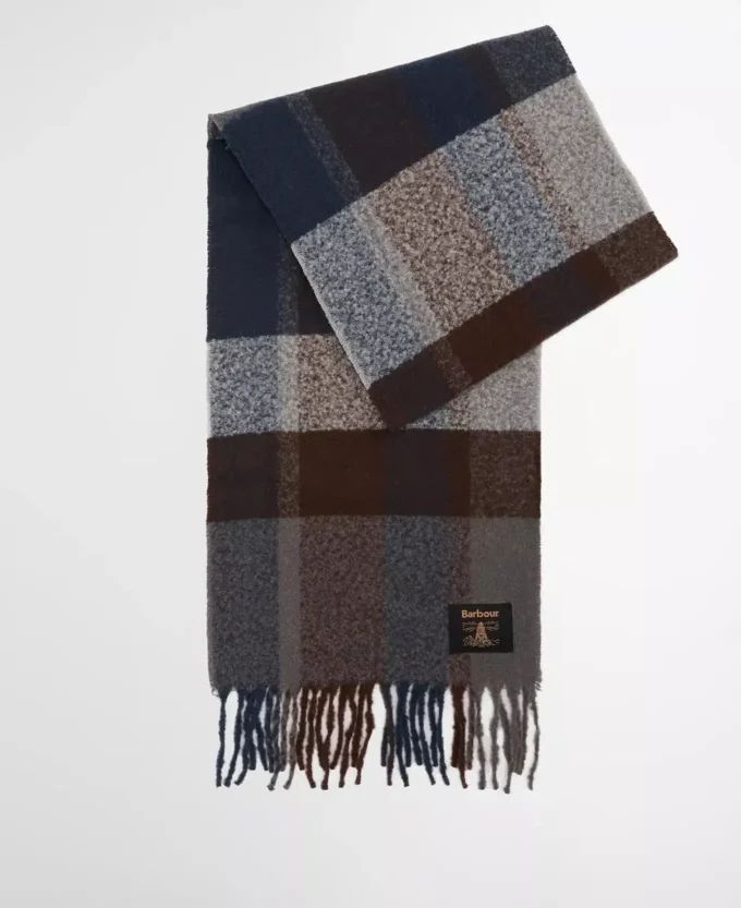 Westerdale Beanie und Schal Geschenkset