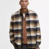 Woodfoot Relaxed Shirt mit Karomuster Woodfoot Relaxed Shirt mit Karomuster