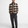 Woodfoot Relaxed Shirt mit Karomuster Woodfoot Relaxed Shirt mit Karomuster