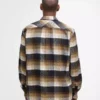 Woodfoot Relaxed Shirt mit Karomuster Woodfoot Relaxed Shirt mit Karomuster