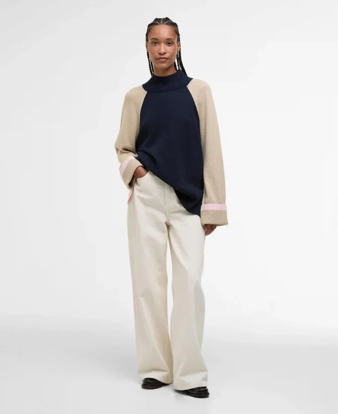 Wren Strickpullover