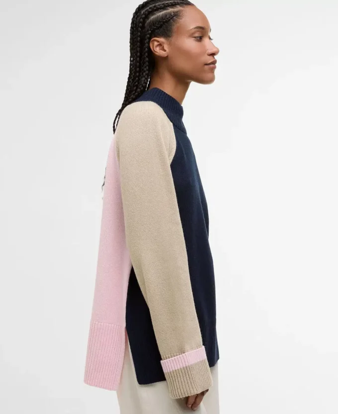 Wren Strickpullover